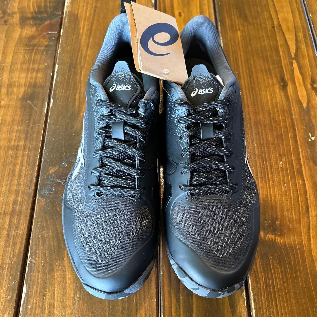 アシックス　ユニテニスシューズ　オムニクレー　プレステージライト5OCワイド