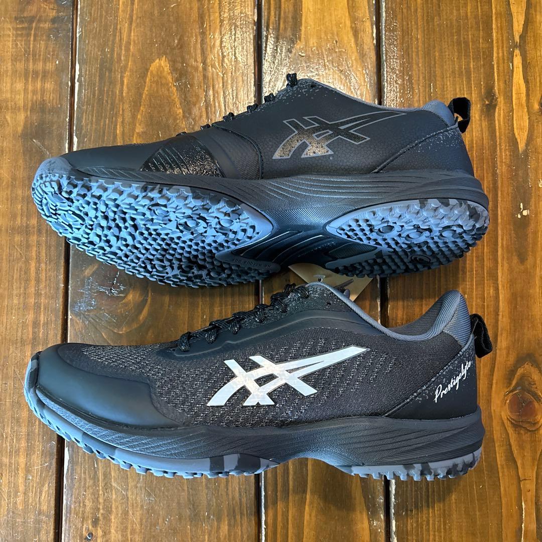 アシックス　ユニテニスシューズ　オムニクレー　プレステージライト5OCワイド