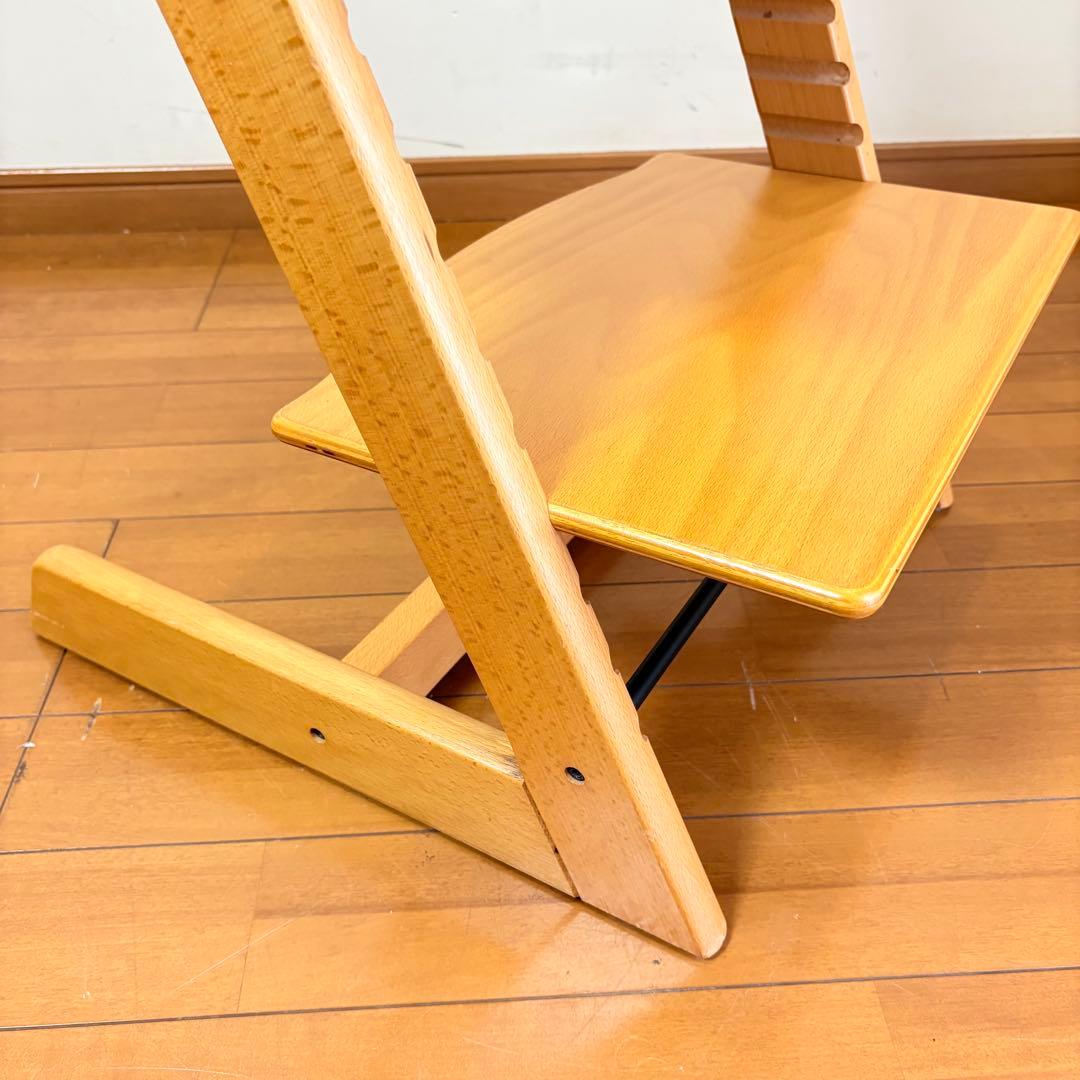 【ヴィンテージ・匿名配送】STOKKE トリップトラップ VAREFAKTA