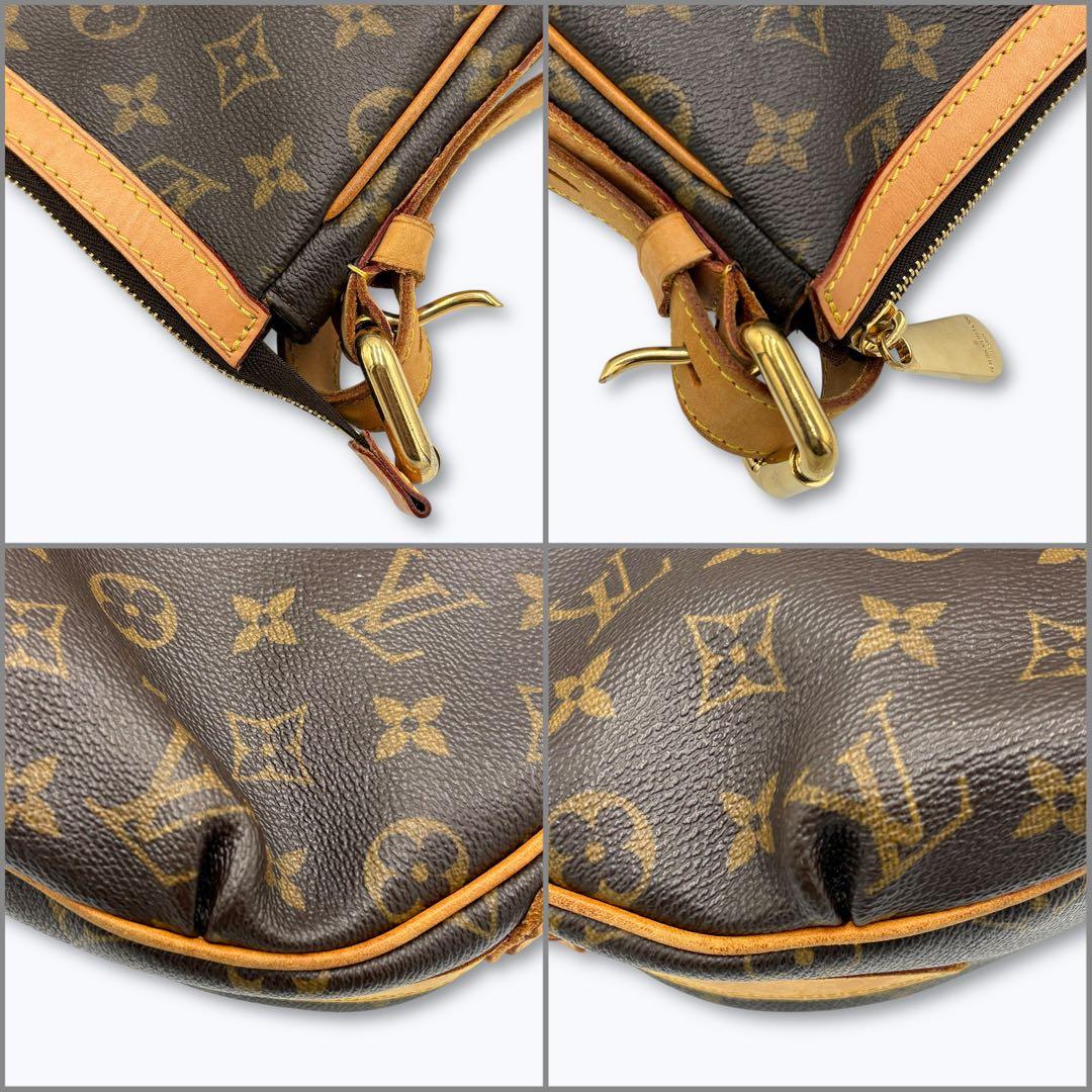 【美品】LOUIS VUITTON/トゥラムGM/ショルダーバッグ/2way