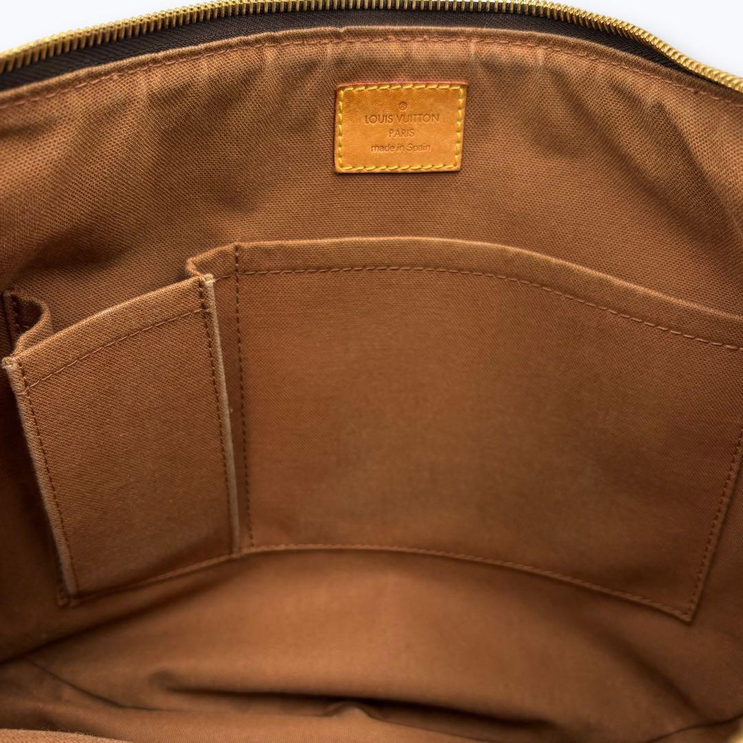 【美品】LOUIS VUITTON/トゥラムGM/ショルダーバッグ/2way