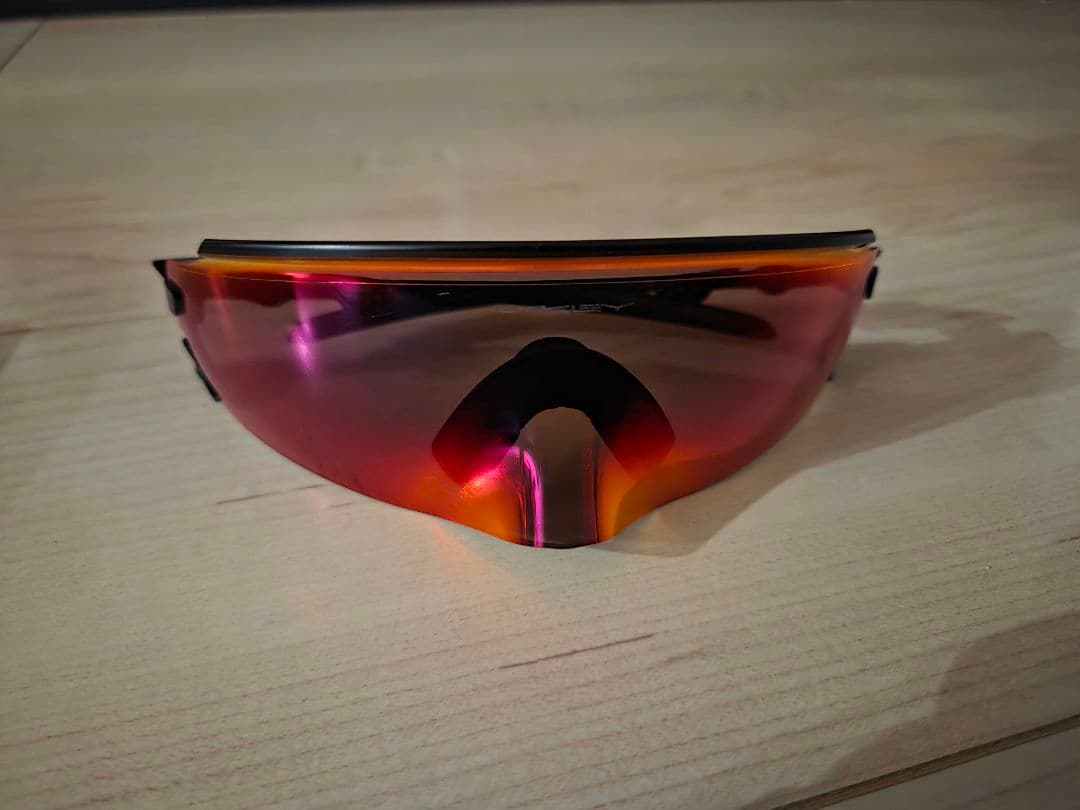 オークリー サングラス KATO ハイブリッジフィット プリズム