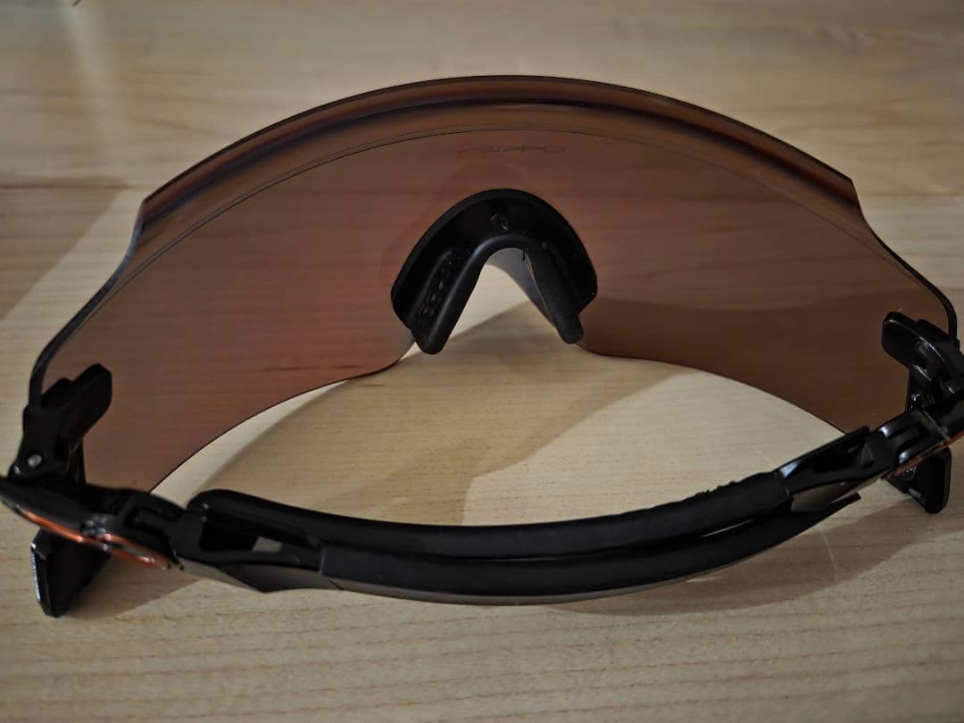 オークリー サングラス KATO ハイブリッジフィット プリズム