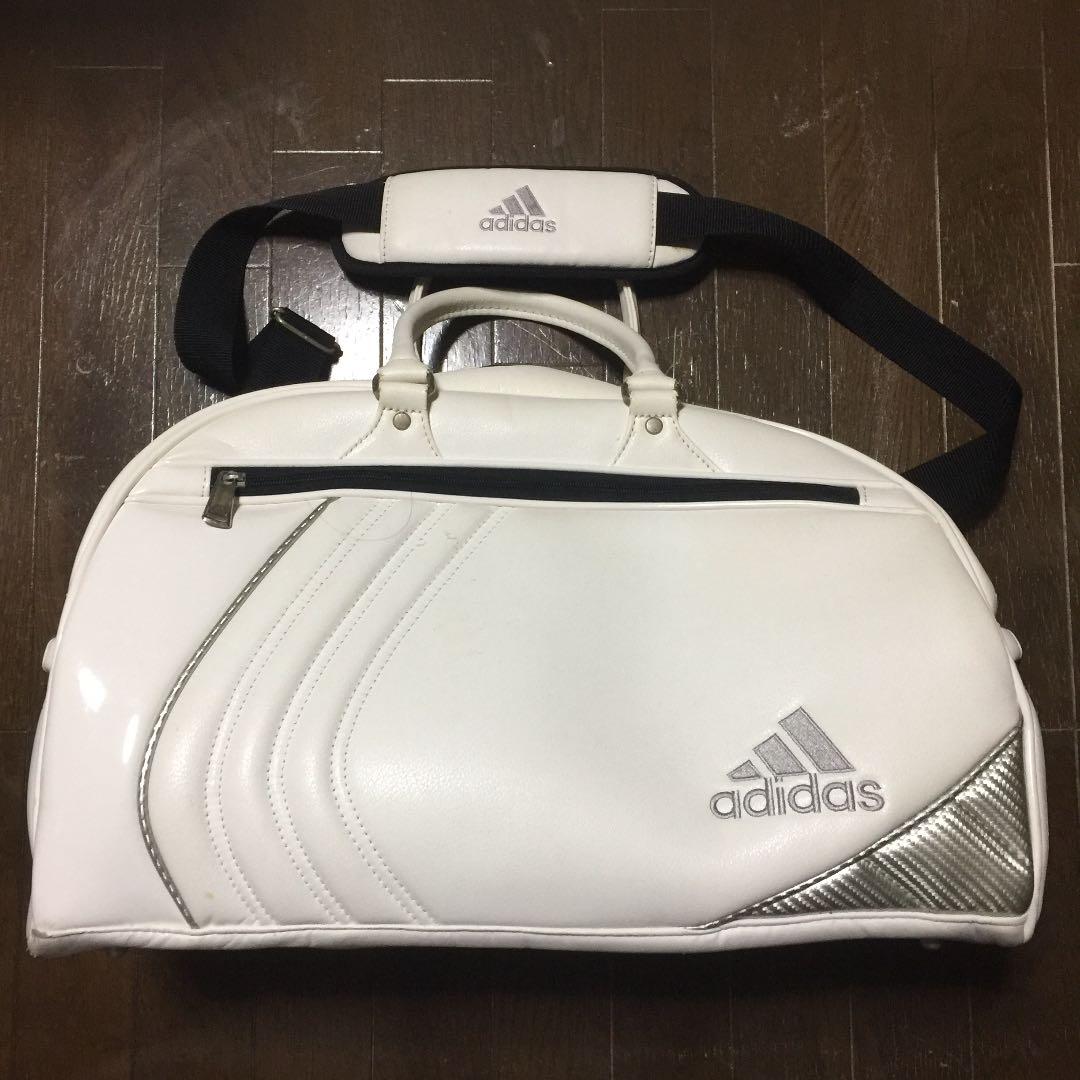 【アディダス】 スポーツ ボストン バッグ ゴルフ