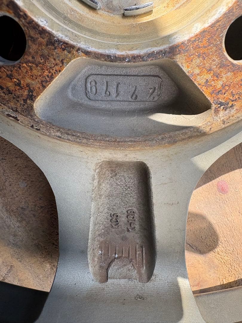 アルミホイル４本　１４インチ