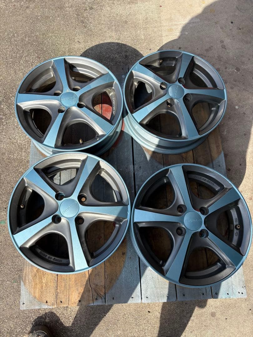 アルミホイル４本　１４インチ