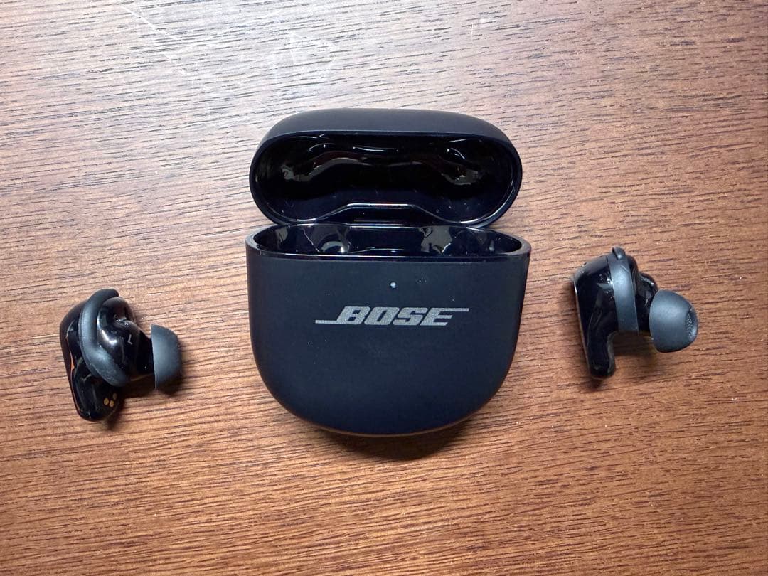BOSE QuietComfort Ultra Earbuds (第2世代)