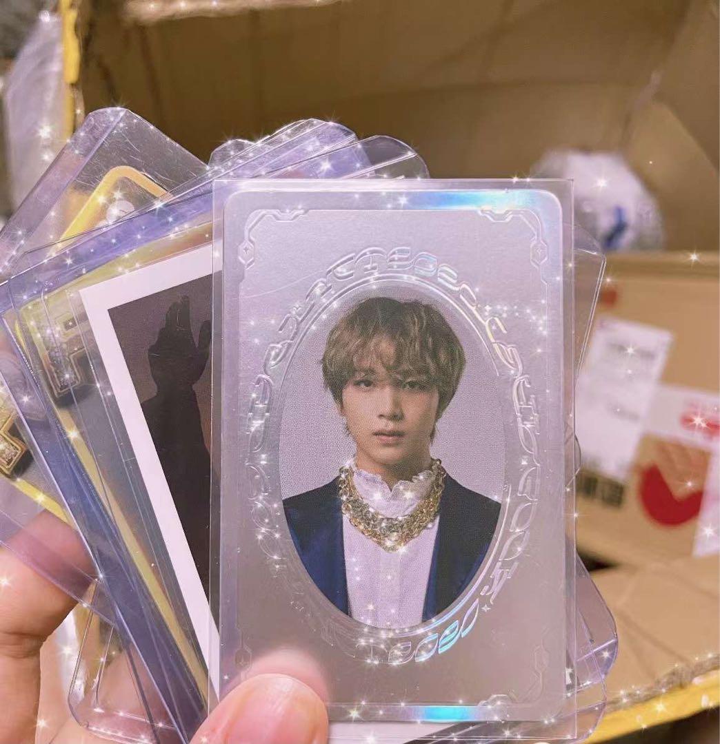 nct 2020 スペシャルイヤーカード　ヘチャン トレカ トレカ