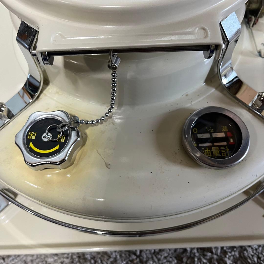 シーズン前最終セール　送料込　ストーブ　ALADDIN 　ブルーフレームヒーター