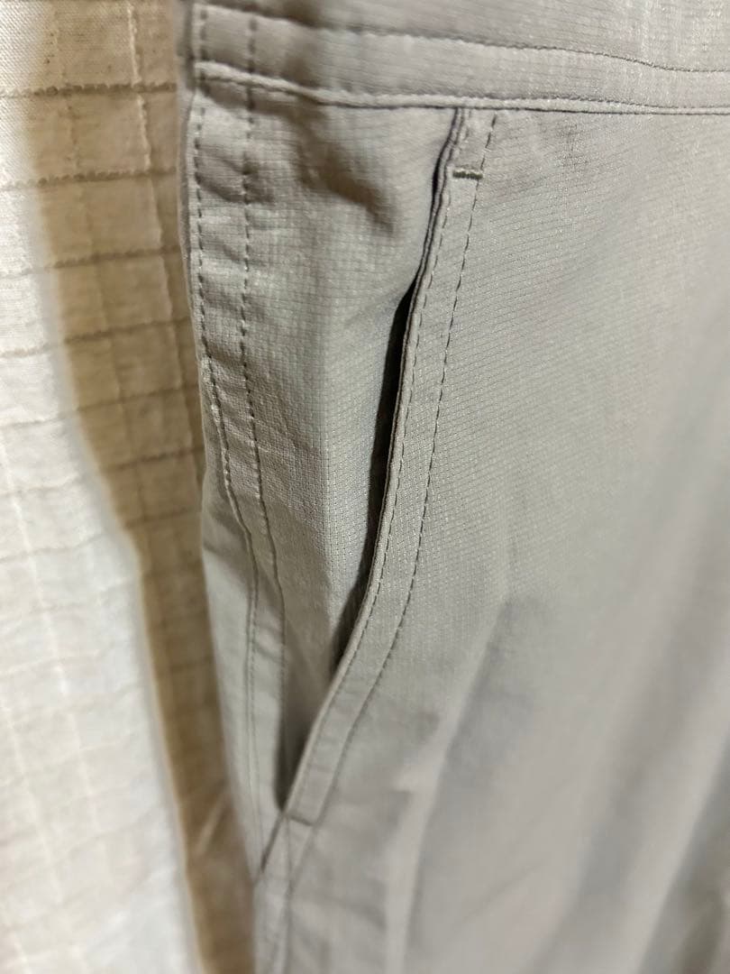 THE NORTH FACE ビリーフリーオーバーオール防虫UV Lサイズ