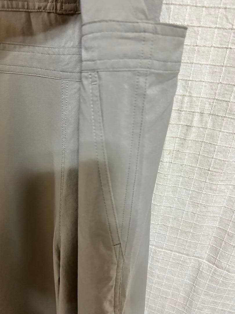 THE NORTH FACE ビリーフリーオーバーオール防虫UV Lサイズ