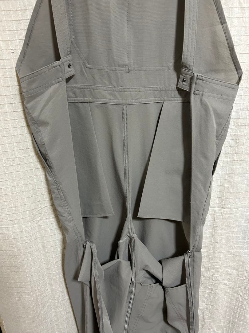 THE NORTH FACE ビリーフリーオーバーオール防虫UV Lサイズ