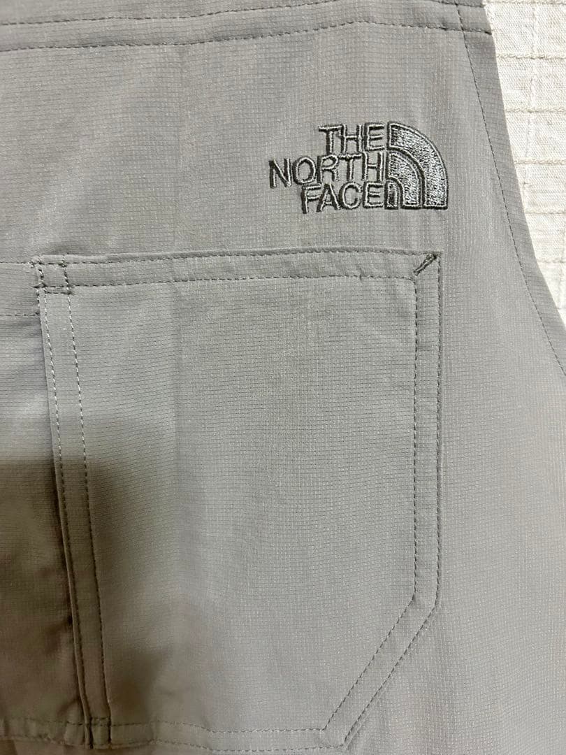 THE NORTH FACE ビリーフリーオーバーオール防虫UV Lサイズ