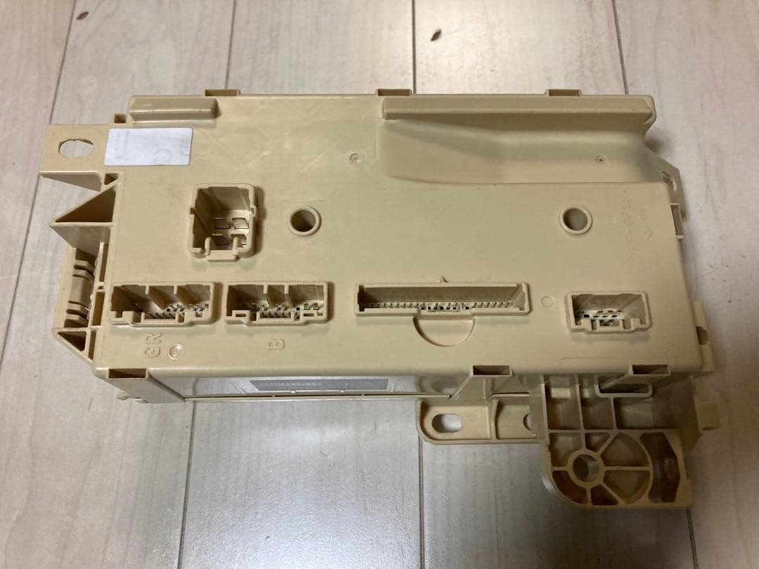 ミライース ジャンクションボックス、ジャンクションブロック 改良型