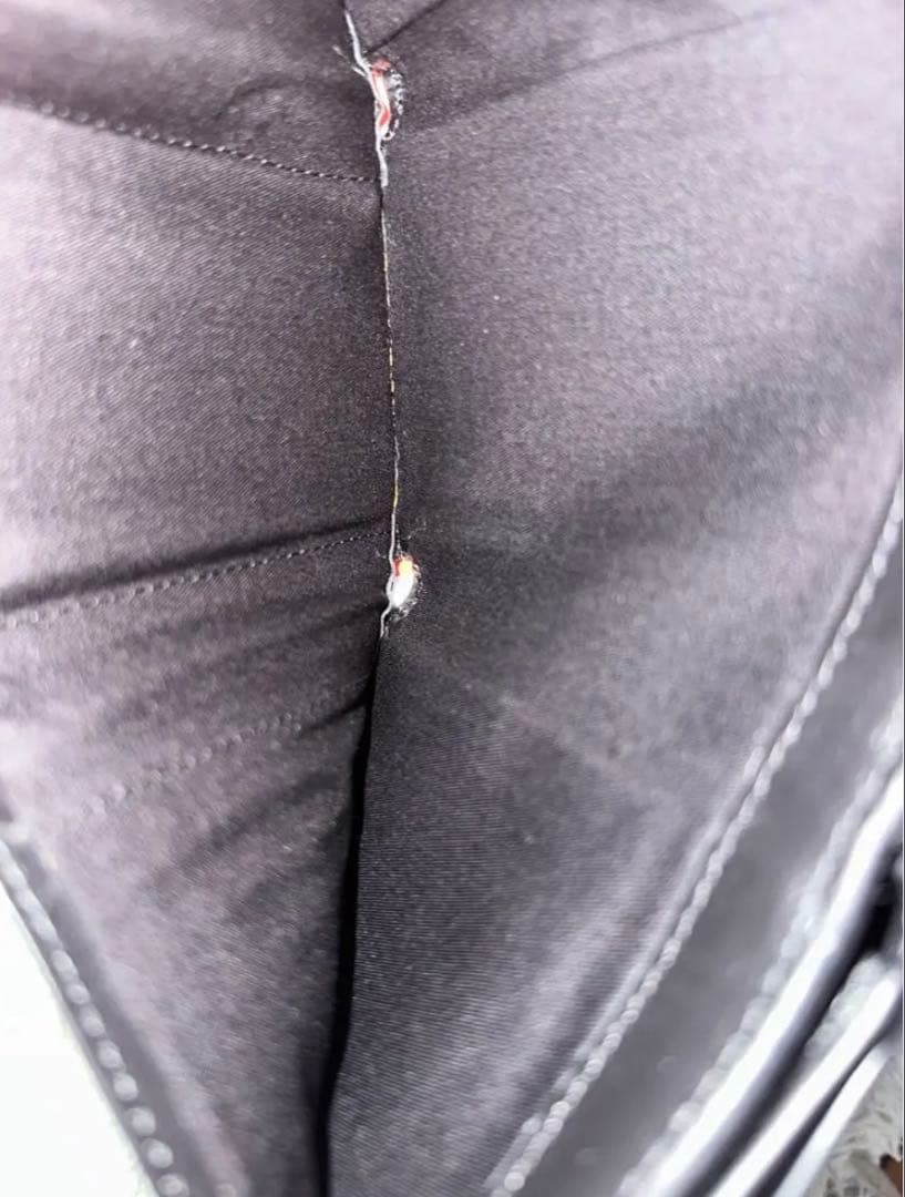 DIESEL ブラック 二つ折り財布　お値下