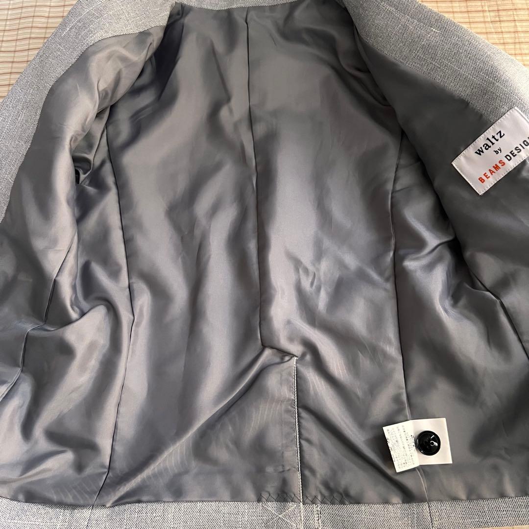 ym　ワルツバイビームス　卒園入学式　スーツセット　フォーマル