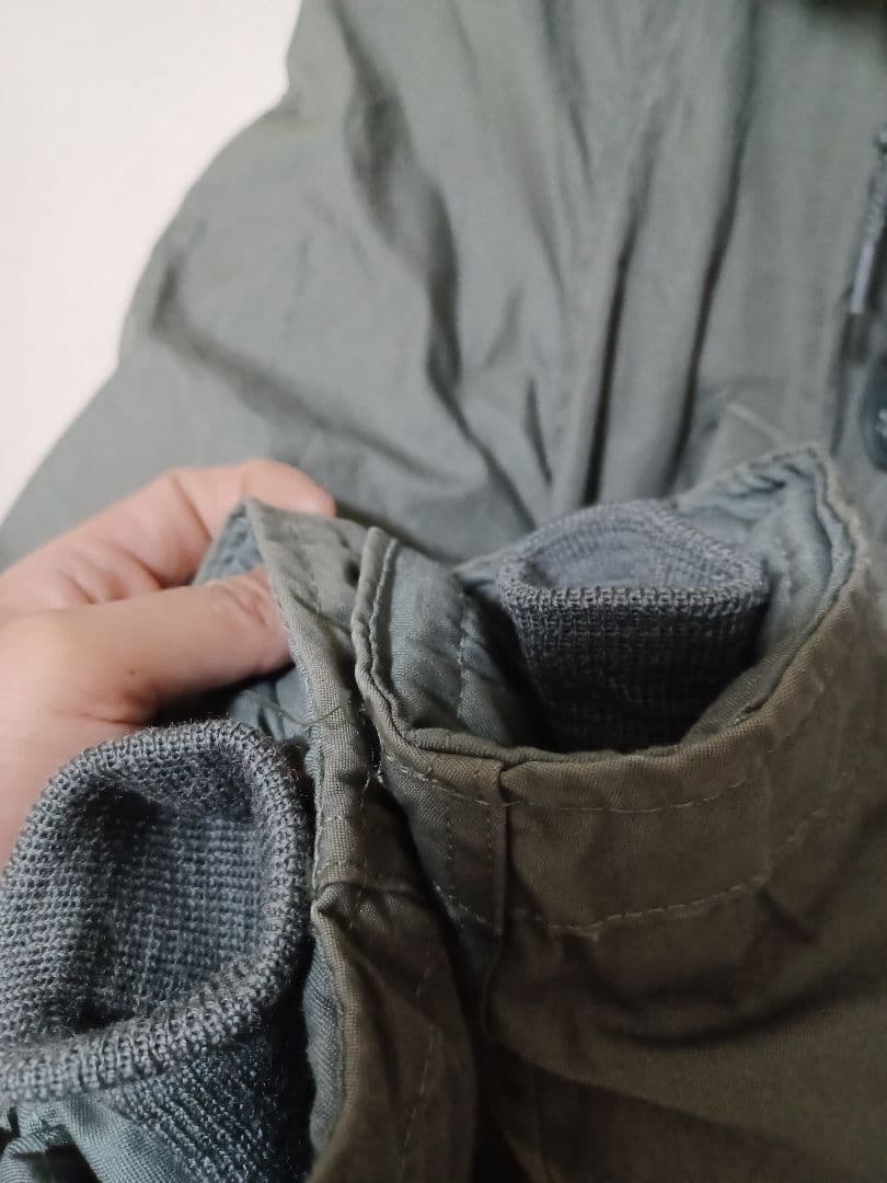 米軍実物 N-3B パーカー M / ARCTIC PARKA / 防寒最強