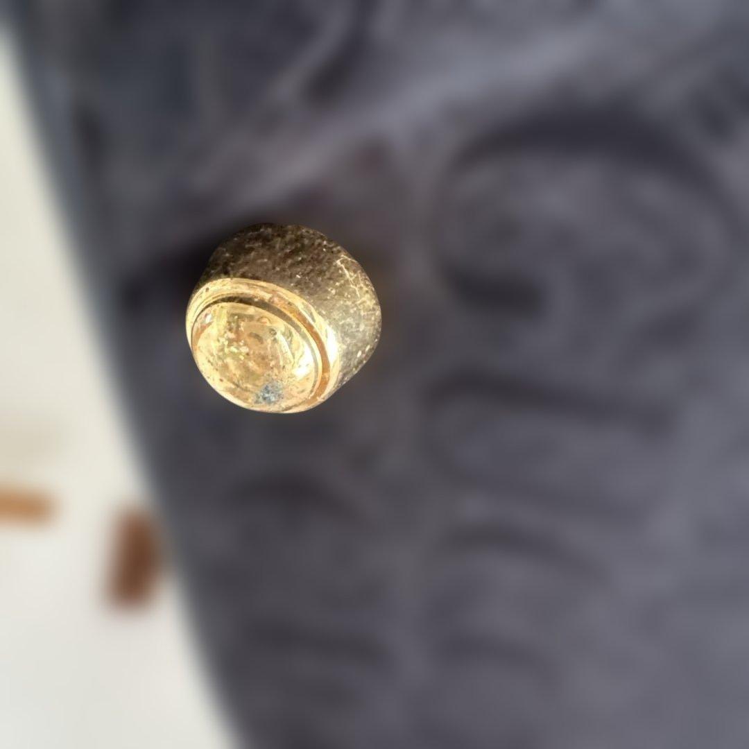 GUCCI ブラック ボストンバッグ