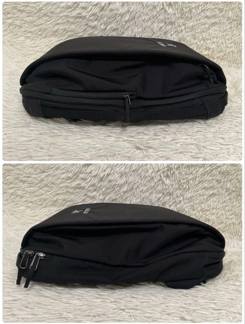 ARCTERYX アークテリクス BLADE 20 ブレード20ブラック