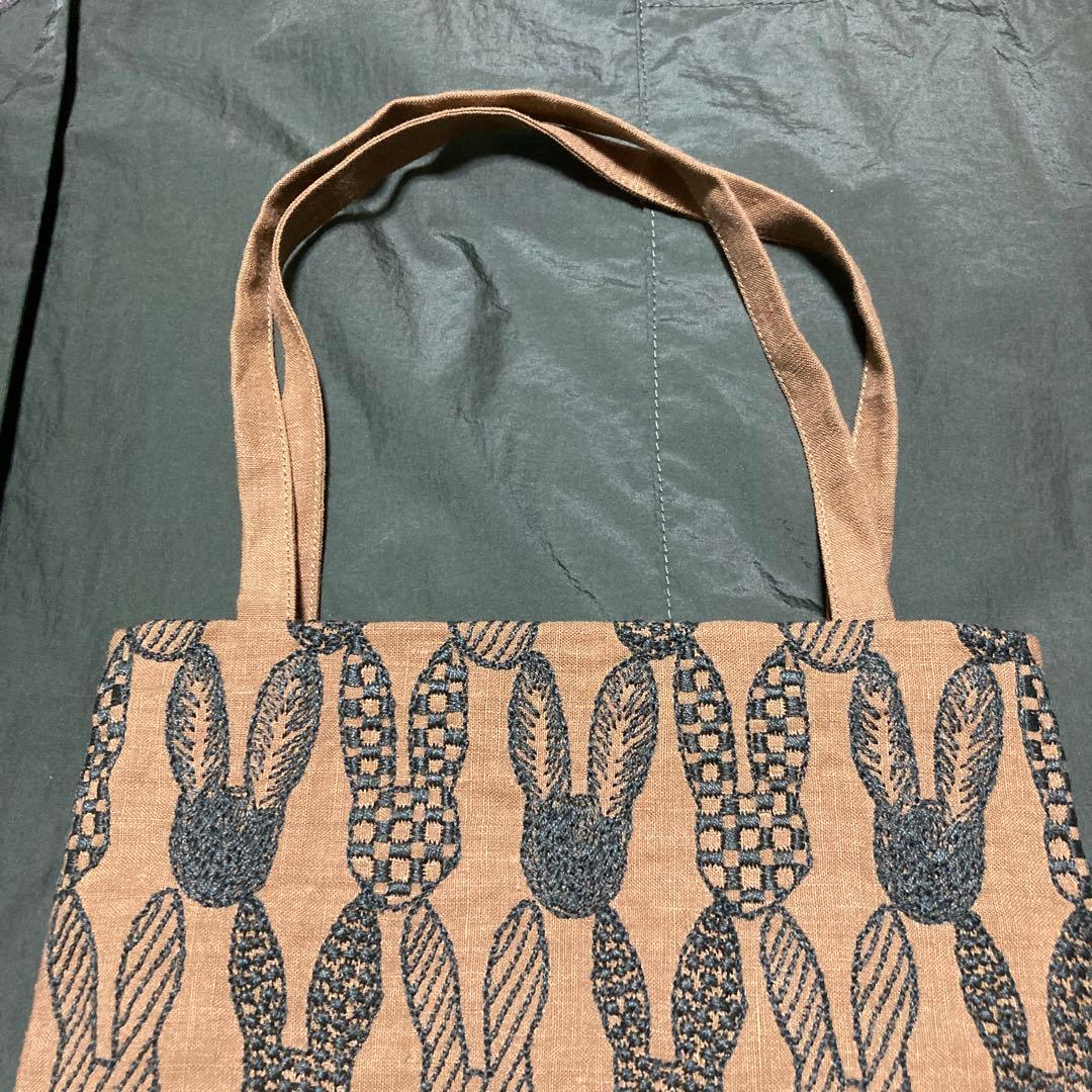 (新品)ミナペルホネンミニバッグ