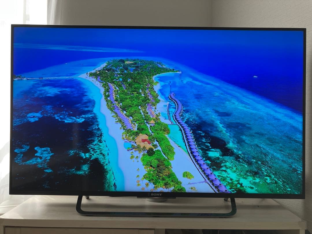 液晶テレビ SONY BRAVIA 49インチ KJ-49X8500C