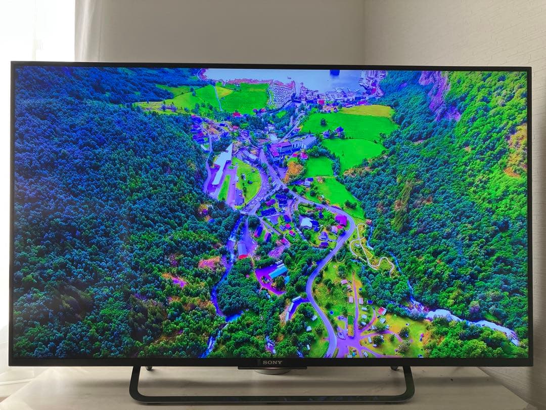 液晶テレビ SONY BRAVIA 49インチ KJ-49X8500C