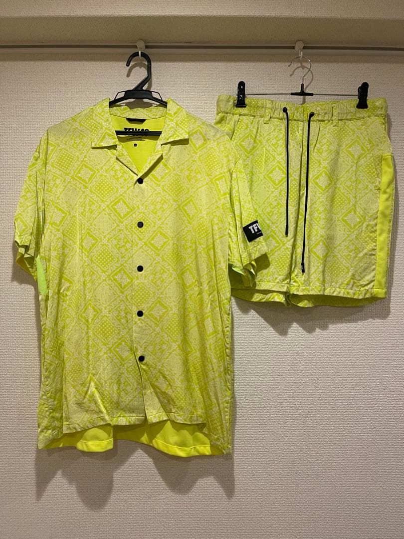 TFW49 reyn spooner コラボ セットアップ