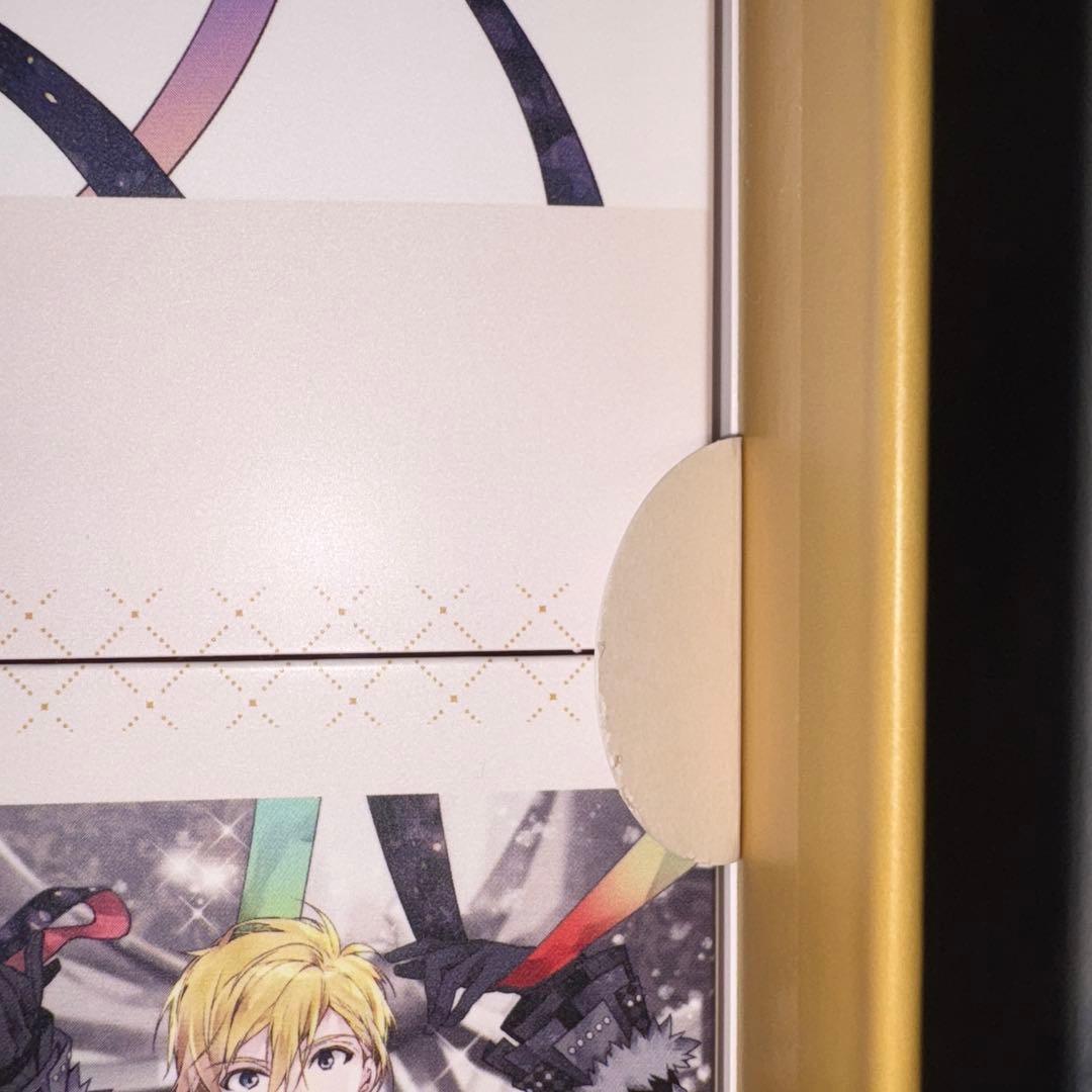 アイナナ10th Anniversary アルバムCARILLON シリアル付