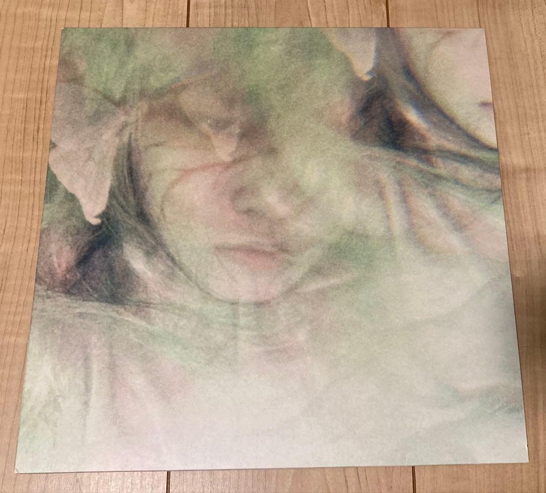 青葉市子 qp レコード アナログ盤