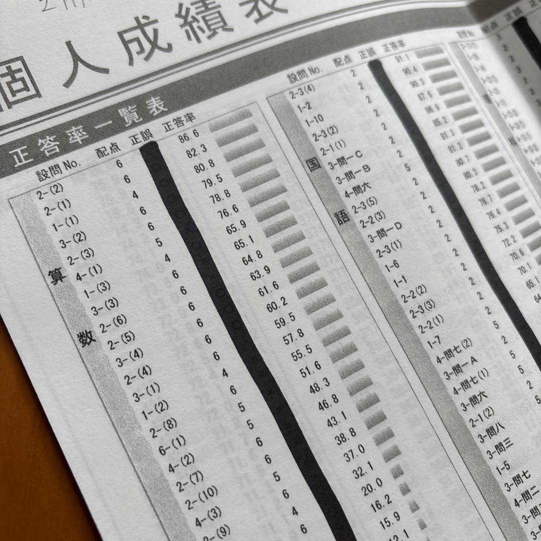 【最新版】SAPIX 6年 マンスリーテストフルセット2024年度全17回1年分