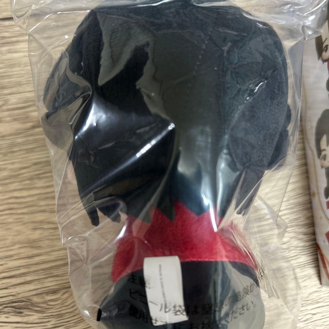 Mrs. GREEN APPLE 一番くじA賞 ぬいぐるみマスコット 大森元貴