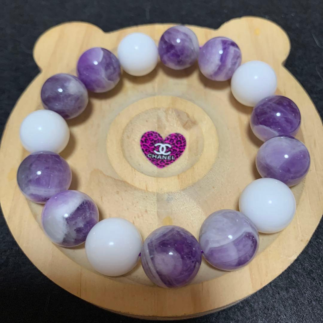 天然石 ホワイトオニキス.エンジェルシニカ