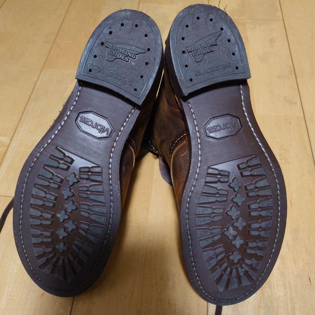 x*様 REDWING　ブラックスミス