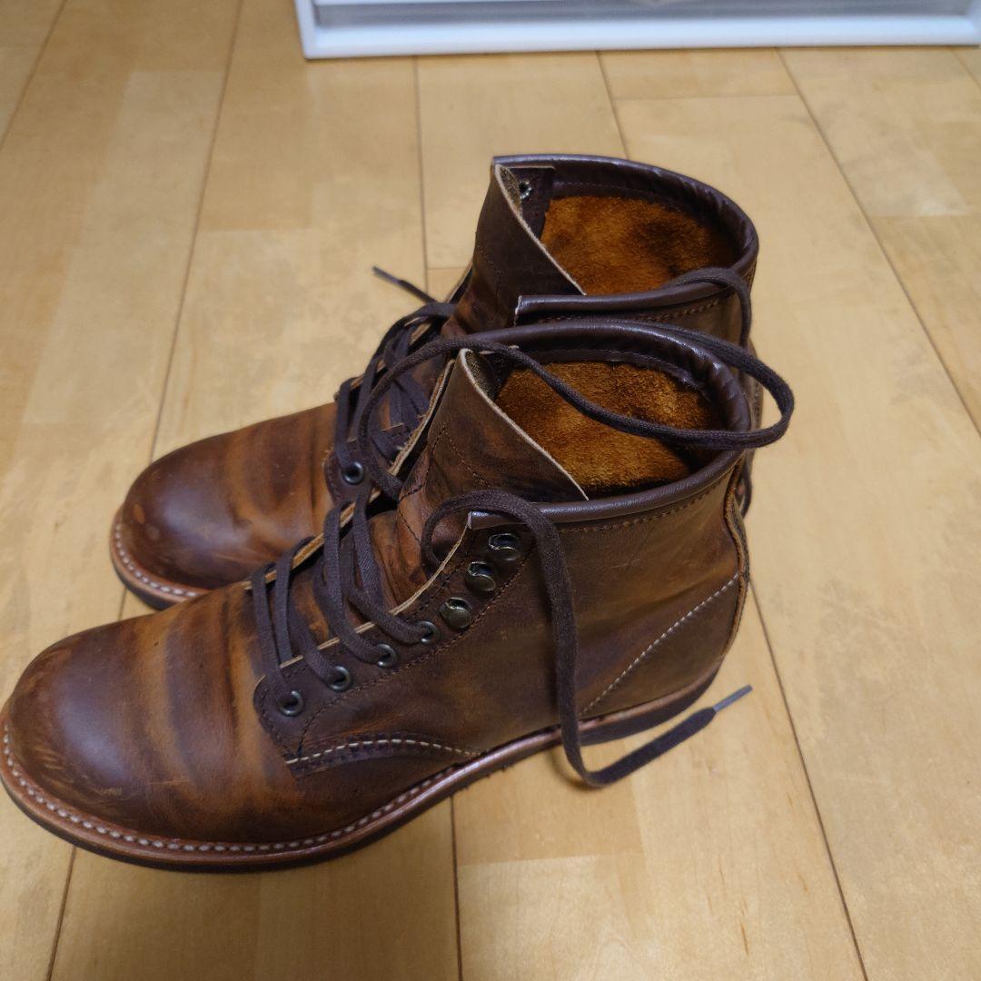 x*様 REDWING　ブラックスミス