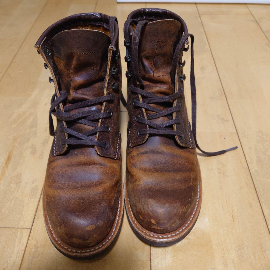 x*様 REDWING　ブラックスミス