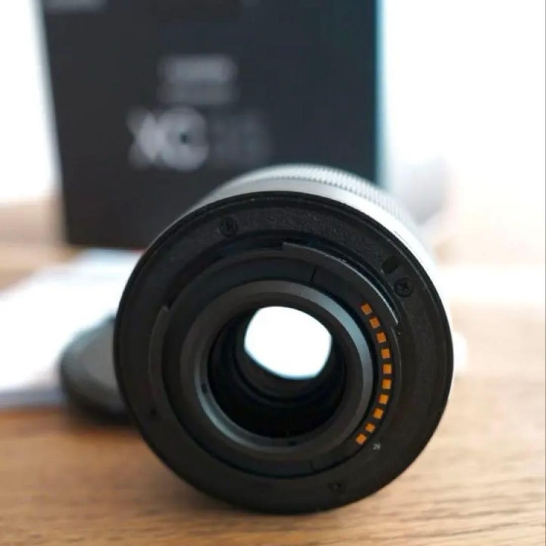 FUJIFILM XC35mmF2 単焦点レンズ