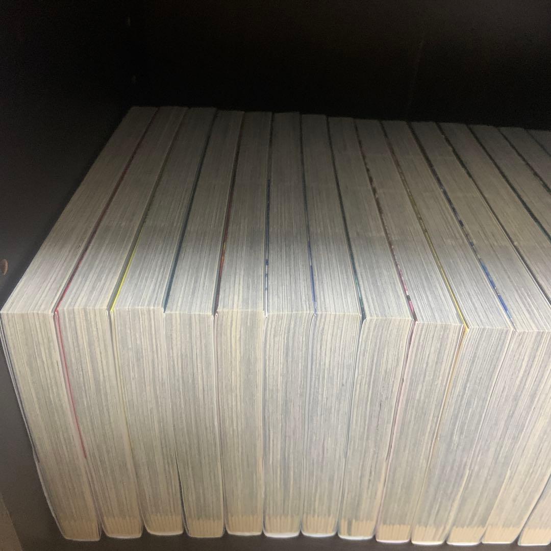 インベスターZ 1-21巻　全巻セット　コミックセット　まとめ売り