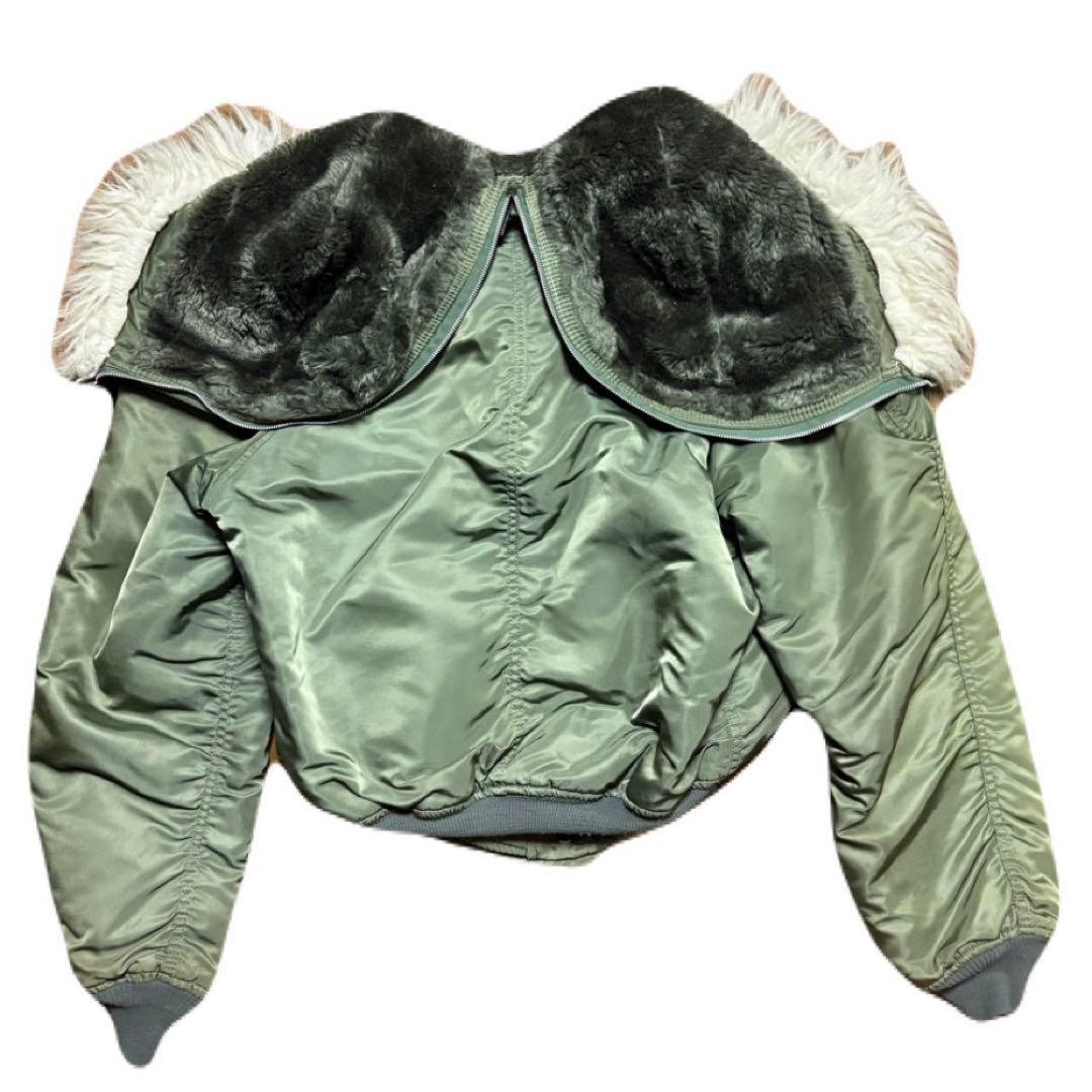 80s n2b ALPHA USA製