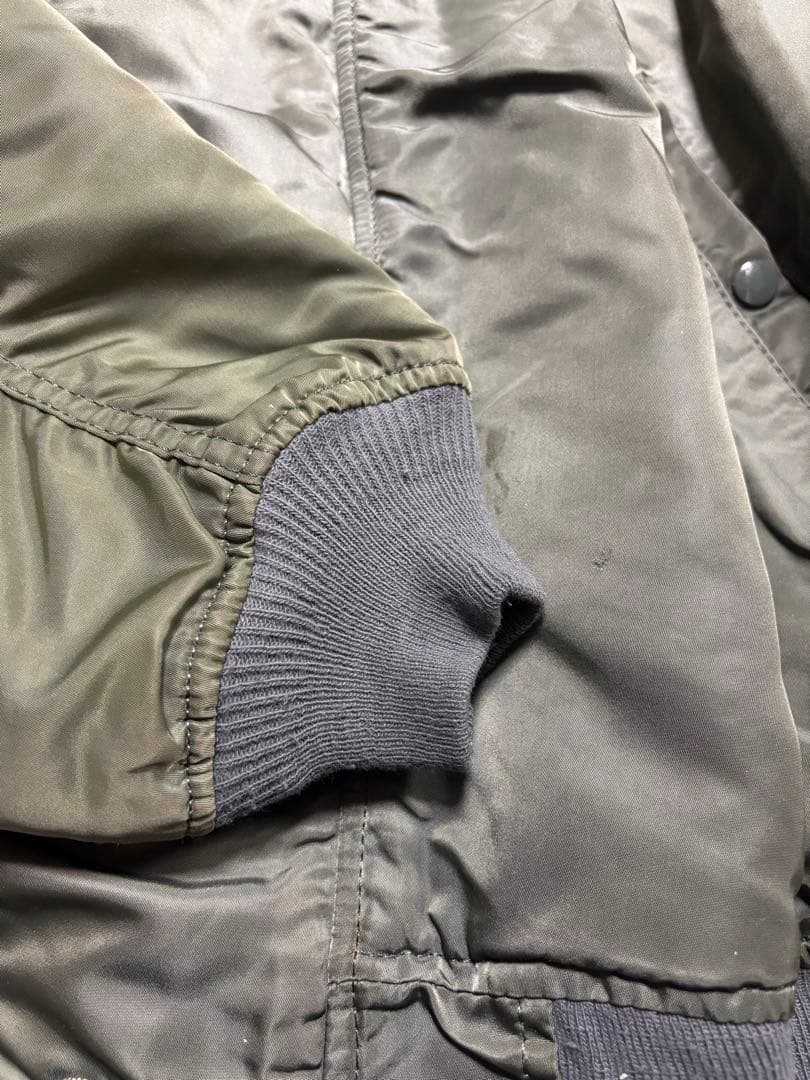 80s n2b ALPHA USA製