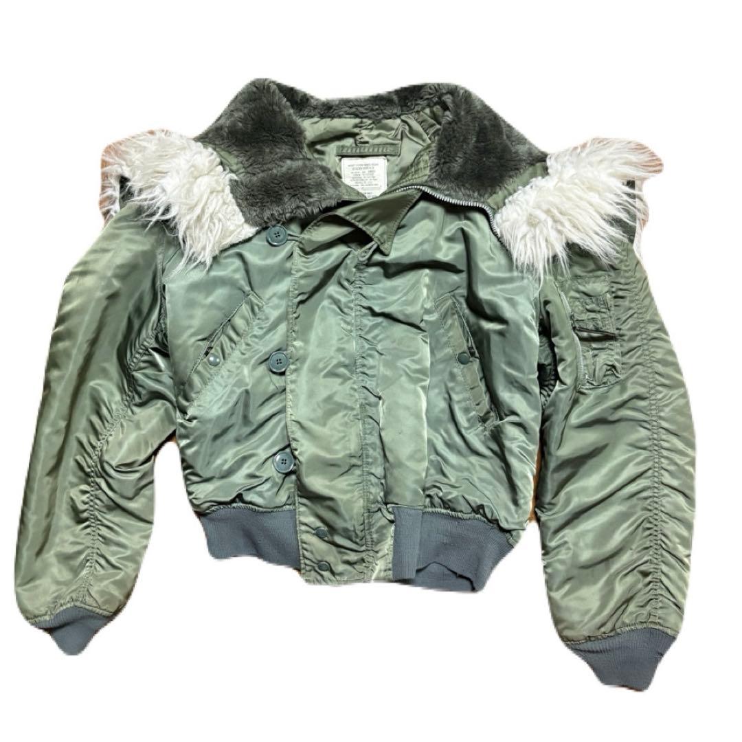 80s n2b ALPHA USA製