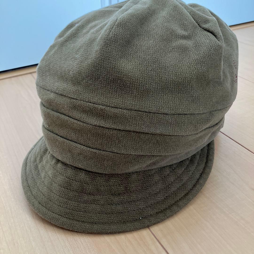 ヴィヴィアンウエストウッド　キャスケット　ワークキャップ