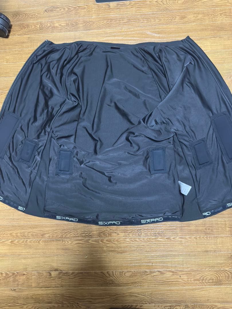 SIXPAD Powersuit Men's LLサイズ 上下セット メンズ
