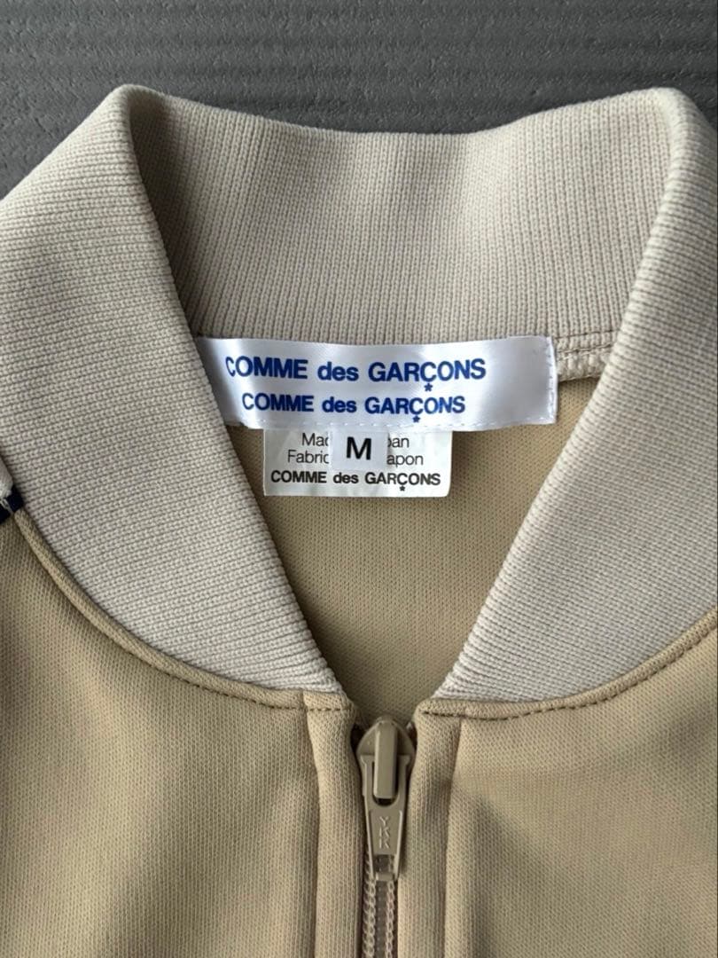 COMME des GARCONS ジャージ M