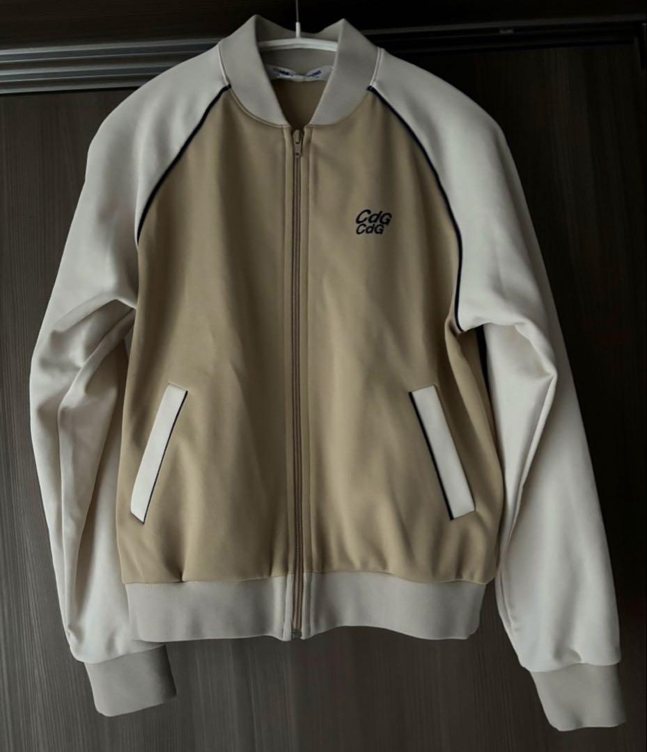 COMME des GARCONS ジャージ M