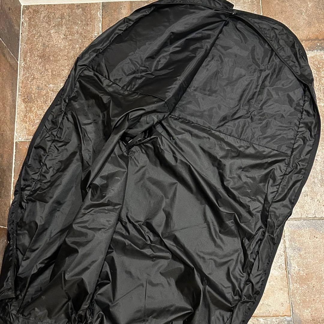 TITLEIST トラベルカバー ブラック　収納袋付き