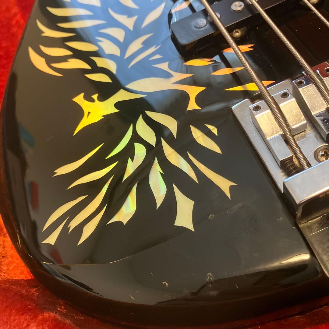 お値下げ Killer KB Criminal Phenix Ver PJベース