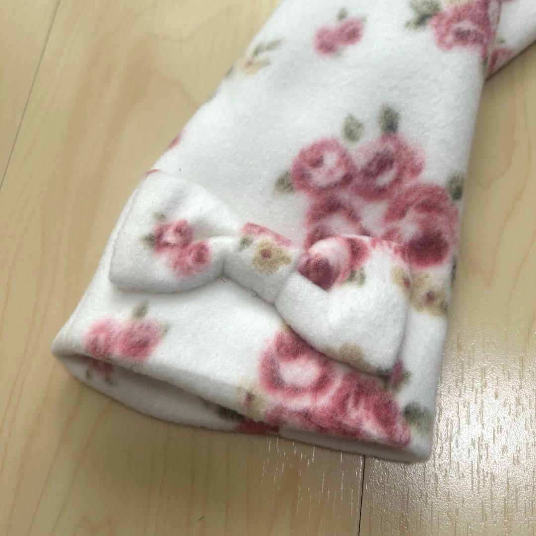 【新品未使用】限定品 LIZLISA×SANRIO MYMELODY 花柄コート