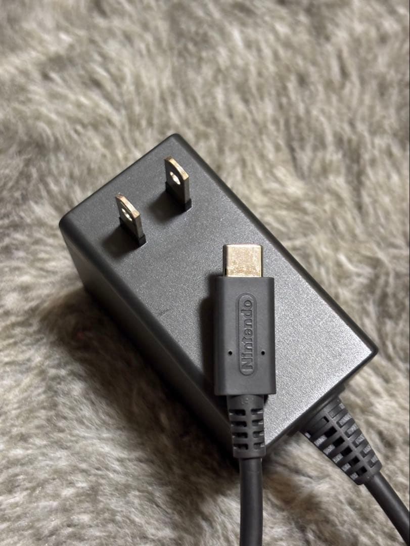 【美品】Nintendo Switch Lite イエロー 本体 ACアダプター