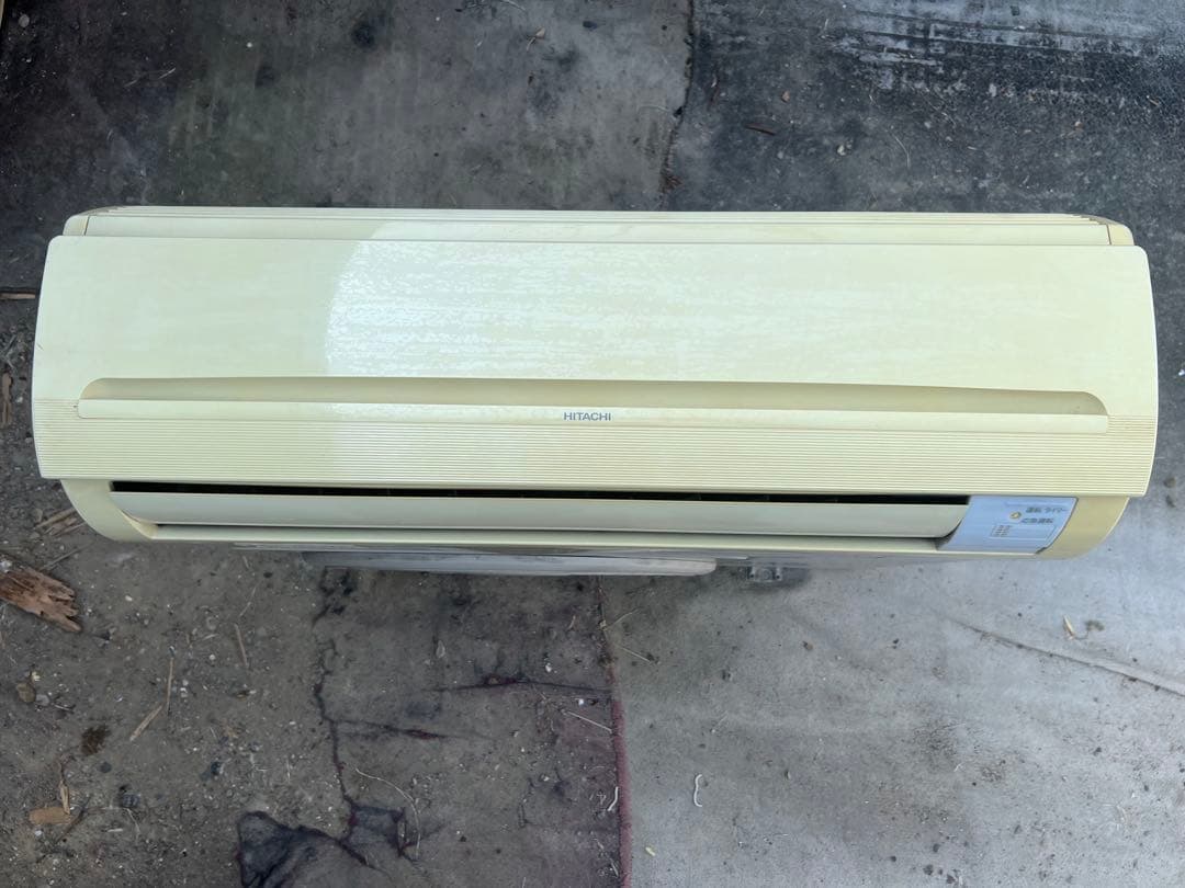 たかお様！専用！主に24畳！HITACHI！高級エアコン！RAS-N40T2セッ