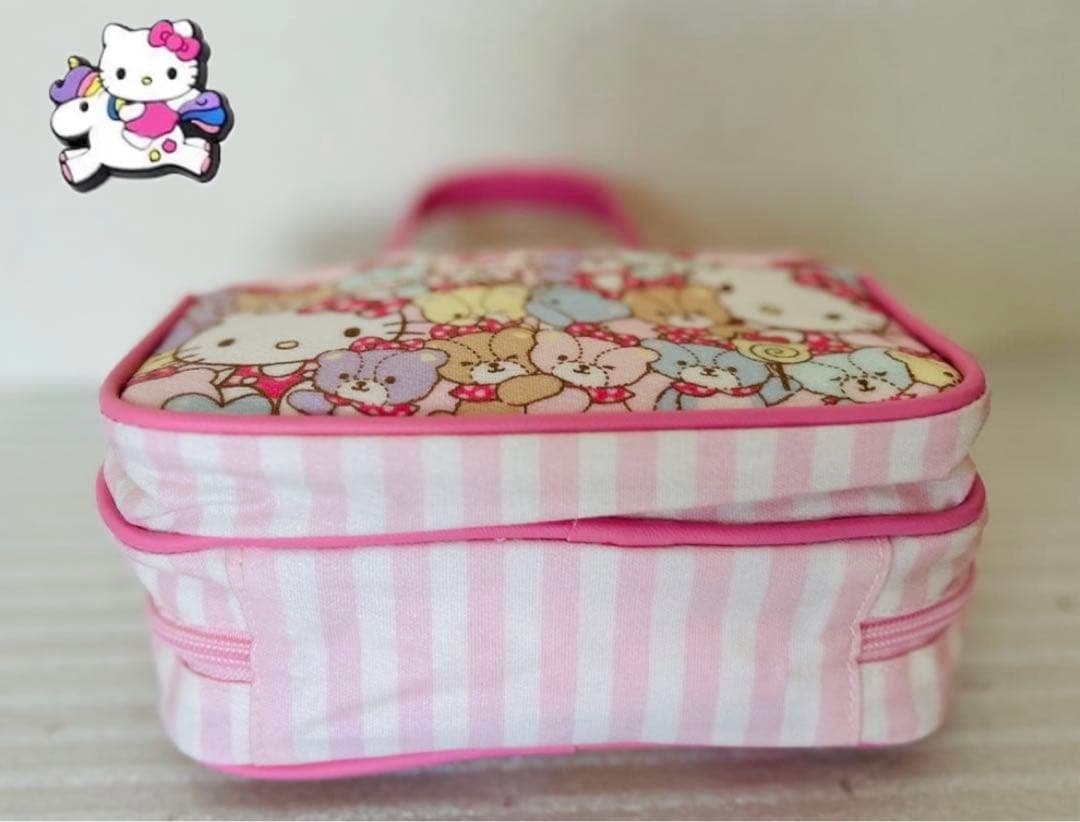 HELLO KITTY♥︎TINY CHUM バッグ・ポーチ& ピアスホルダー♥︎